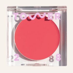 Tower 28 BeachPlease Cream Blush in Happy Hour